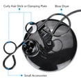 thumbnail image 3 of Byootique Tabletop Blow Dryer & Hair Iron Holder - Salon Appliance Stand w/ 3 Outlets (Pack of 2), 3 of 6