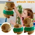 thumbnail image 5 of Capybara Plush Doll Super Cute Plush Toy, Heartwarming Companion, Silly and Cute Design, Soft, Accompanying Every Of Sweet, 5 of 5