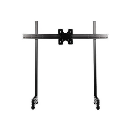 UPC: 0040835250379 | Next Level Racing ELITE Freestanding Single Monitor Stand Carbon Grey