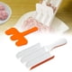 thumbnail image 4 of Máquina formadora de albóndigas Triple para cocina, máquina formadora de bolas de gambas con cuchara, herramienta para hacer bolas de carne para bolas Naranja, 4 of 8