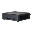 thumbnail image 3 of Intel NUC 11 Pro BNUC11TNKI70Z01 Mini / Booksize Barebone System, US Cord, 3 of 7