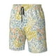 thumbnail image 4 of Fotbe Boho Trajes de Baño Estampados para Hombre, Shorts de Verano de Secado Rápido, Ropa de Playa, Bañadores-XX-Large, 4 of 6