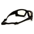 thumbnail image 4 of Black Strap-Temples/Indoor/Outdoor Mirror Anti-Fog Lens, 4 of 5