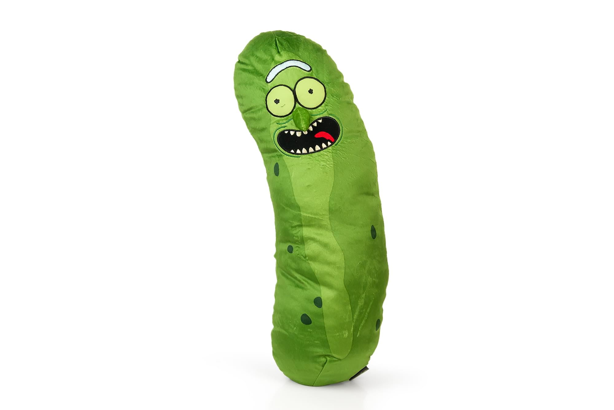 Handmade Pickle Rick Plush Inspired by the Rick and Morty Show FROM USA 