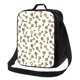 thumbnail image 1 of Fotbe Keys1 Lonchera Bolsa de Almuerzo para Hombres y Mujeres, Lonchera de Gran Capacidad, Bolsa de Almuerzo Reutilizable, Bolsa Térmica Aislante, 1 of 7