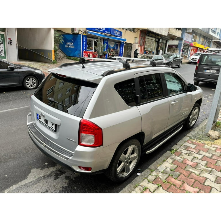 2011 jeep best sale compass roof rack