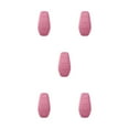 thumbnail image 2 of Destyer Key Case By Byd Atto Easy Installation With High Protection No Blocking Signal Glow In Dark Silicone Pink 9 x 5cm 5Set, 2 of 6