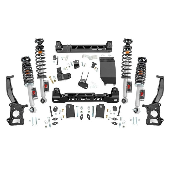 Rough Country 5" M1R Suspension Lift Kit for 2021-2024 Ford Bronco 4WD - 41540