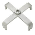 thumbnail image 1 of Fuel Tank Sender Unit Wrench, Fuel Tank Cap Wrench T40068  Special Tool Four Jaws  for, 1 of 7