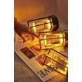 thumbnail image 3 of Lumina Lantern Table Lamp - Modern Open-Frame Design with Cylindrical Glass Light Source - Elegant Home Décor Accent for Any Space, 3 of 8