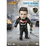 Beast Kingdom - Avengers: Infinity War - Egg Attack Action - Tony Stark Nano Suit, Beast Kingdom, Toys