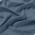 thumbnail image 5 of Bare Home Bering Sea Sandwashed Microfiber Sheet Set, Wrinkle Resistant, Deep Pocket, Queen, 5 of 7