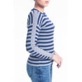thumbnail image 2 of Chandail pour Femmes, Gris Marine, 2 of 4