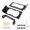 240, variant on Yammee External Water Cooling Dock Bracket for ITX Computer for Case Laptop 240 360mm Cooler Radiator Multifunction Stent