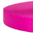 thumbnail image 3 of Country Brook Design® 1/2 inch Fuchsia Heavy Duty Nylon Webbing Closeout, 10 Yards, 3 of 3