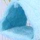 thumbnail image 4 of IDEANATEGRATE Parrot Plush Hammock Azul Colgante Para Mascotas Material Y Duradero, 4 of 6