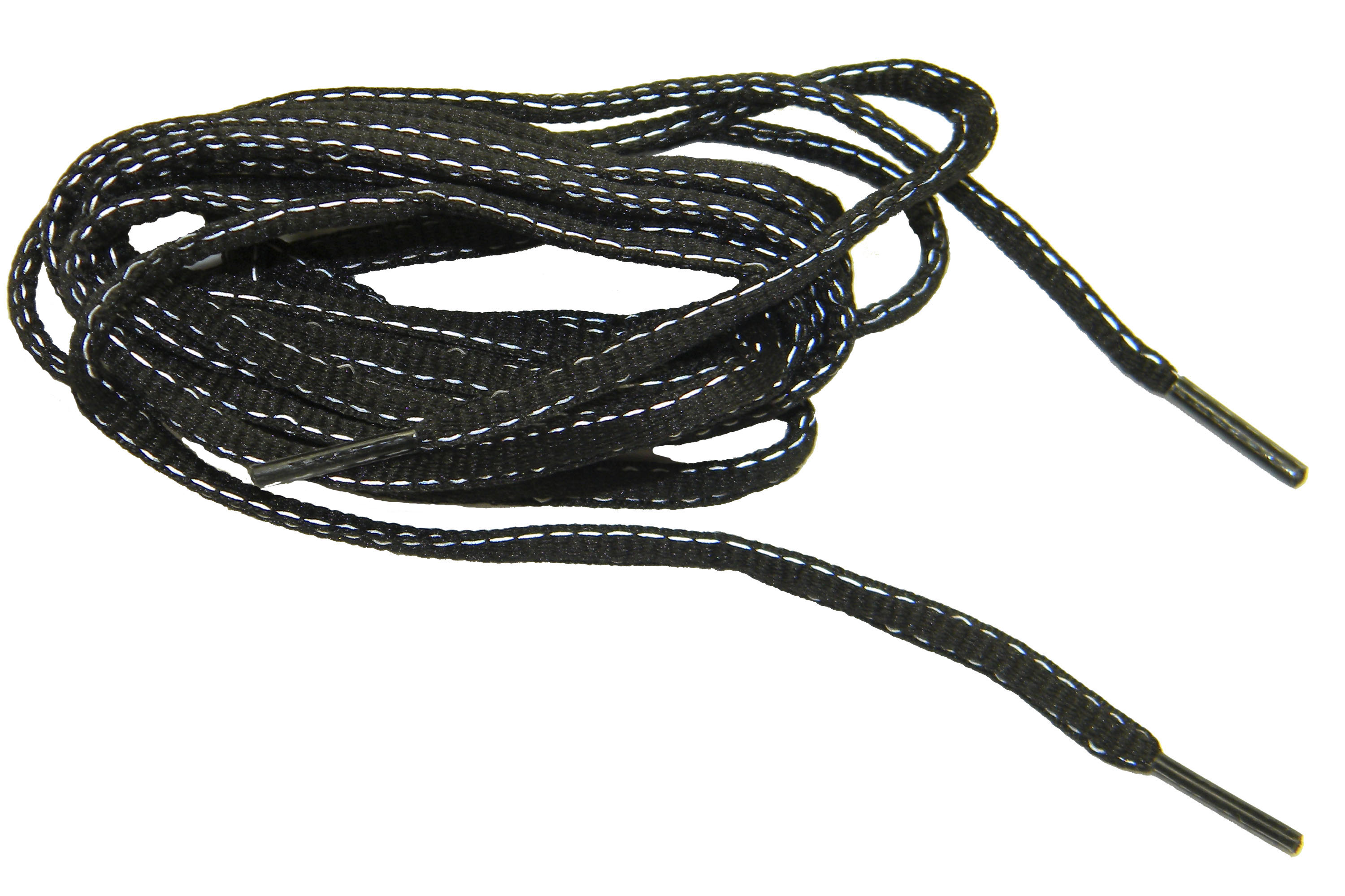 45 Inch 114 cm Safety Reflective Black professional proATHLETIC™ Oval