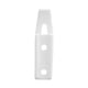 thumbnail image 3 of Ciclismo Nylon para scooter eléctrico M365 Gancho delantero Colgador Casco Bolsas Agarre (Blanco) Likrtyny Para estrenar, 3 of 9