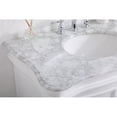 thumbnail image 4 of 36 inch Single Bathroom Vanity set in White, 4 of 8