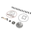 thumbnail image 3 of Turbo Banks Wicked Wheel y kit de reparación Stable Performance Professional 813‑1001‑001 para Garrett TP38 GTP38, 3 of 5