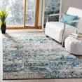 thumbnail image 1 of SAFAVIEH Madison Kebo Vintage Abstract Area Rug, 1 of 7