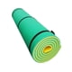 thumbnail image 5 of Almohadilla de agua de agua flotante alta densidad con correas colchón de balsa flotante de piscina para suministros de fiesta familiares Sports Lake Amarillo y verde, 5 of 8