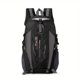 thumbnail image 4 of Mochila De Viaje Portátil Liviana, Mochila Escolar De Nylon Impermeable Multifuncional De Gran Capacidad, Mochila De Viaje Diaria Versátil Informal Para Mujer Para Escalada Y Senderismo Al Aire Libre, 4 of 4