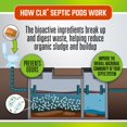 thumbnail image 3 of CLR Septic Pods Monthly Septic Maintenance, 12 Pods, 3 of 8
