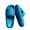 Blue, variant on JACKSHIBO Women Men Quick Drying Slippers,Cloud Sandals,Non Slip Shower Sandals,Beach Pool Slides Shoes for Unisex Adults