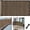 7*16Ft, variant on Sun Shade Cloth with Grommets,7*10Ft Pergola Shade Cover Canopy, Mesh Tarp Sun Screens for Patio, Outdoor, Garden, Backyard, Mocha
