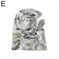 thumbnail image 3 of Green Cp Motorcycle Head Cover Outdoor Dustproof Sun Riding Mask Balaclava Hat Summer Tactical Camouflage Mask, 3 of 7
