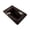 Black107, variant on Zynviq Mouth Area Rugs Halloween 15.7" X 23.6" Throw Rug Polyester Washable Rectangular Multicolor Small Rug for Kitchen