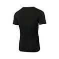thumbnail image 6 of Topumt Men Compression V-Neck Sport T-shirt Shor Short Sleeve Tee, 6 of 6