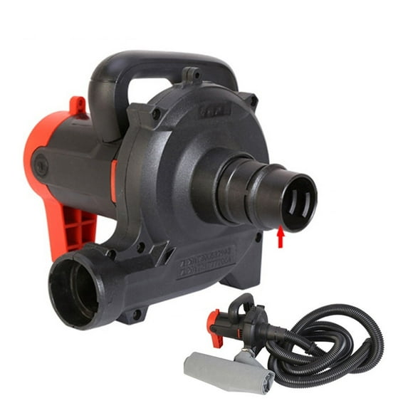 Industrial Grade Dust Collector Blower 6-speed Blowing and Suction Vacuum Cleaner for Electric Cutting Slotting Milling Machine