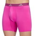 thumbnail image 3 of Calzoncillos tipo bóxer adidas de microfibra para hombre, paquete múltiple, talla XL, 3 of 8
