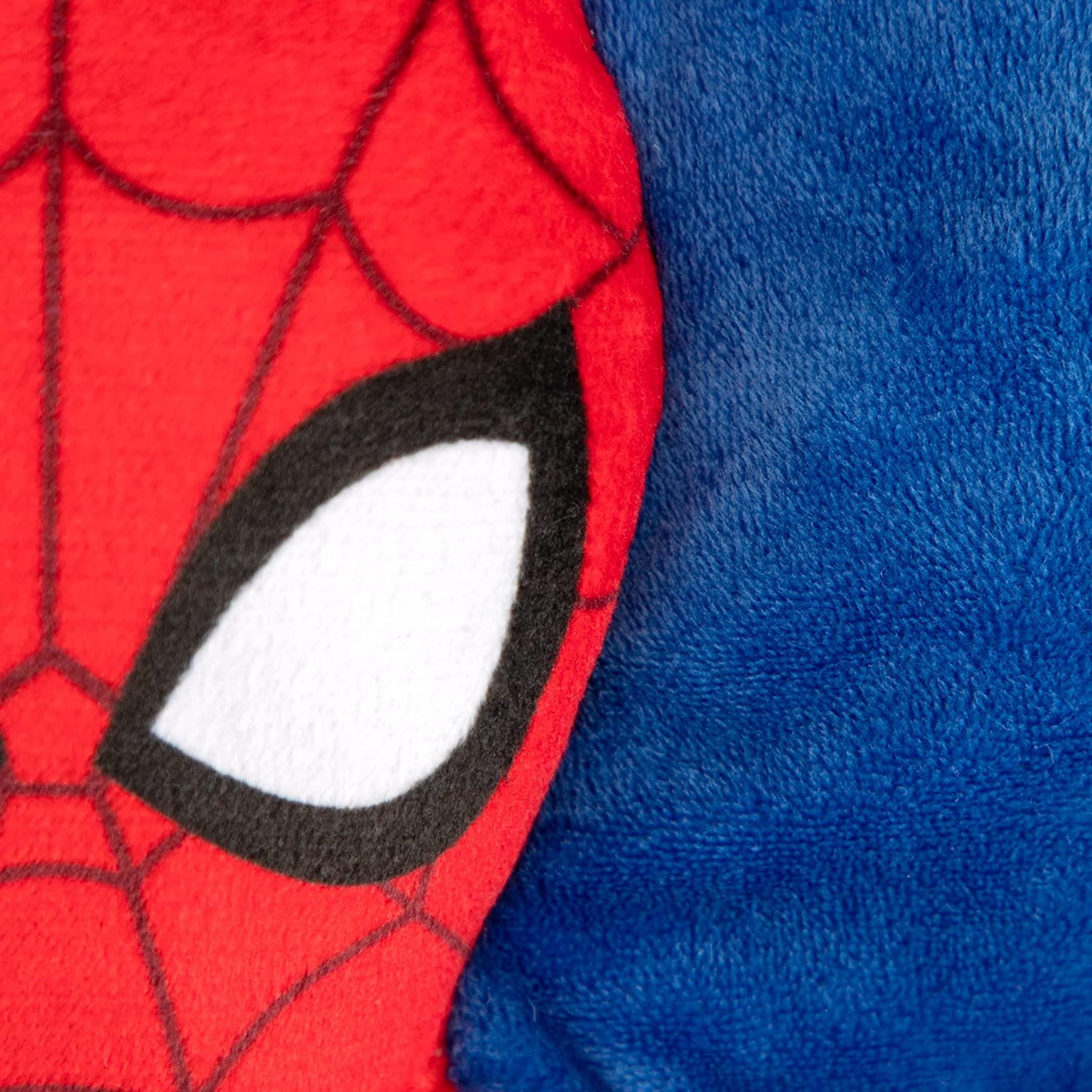 Spider-Man 839412 Marvel Comics 3D Snuggle Pillow