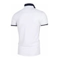 thumbnail image 3 of Camisa Polo De Manga Corta Para Hombres De Verano, 3 of 5