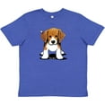 thumbnail image 3 of Inktastic Beagle Youth T-Shirt, 3 of 5