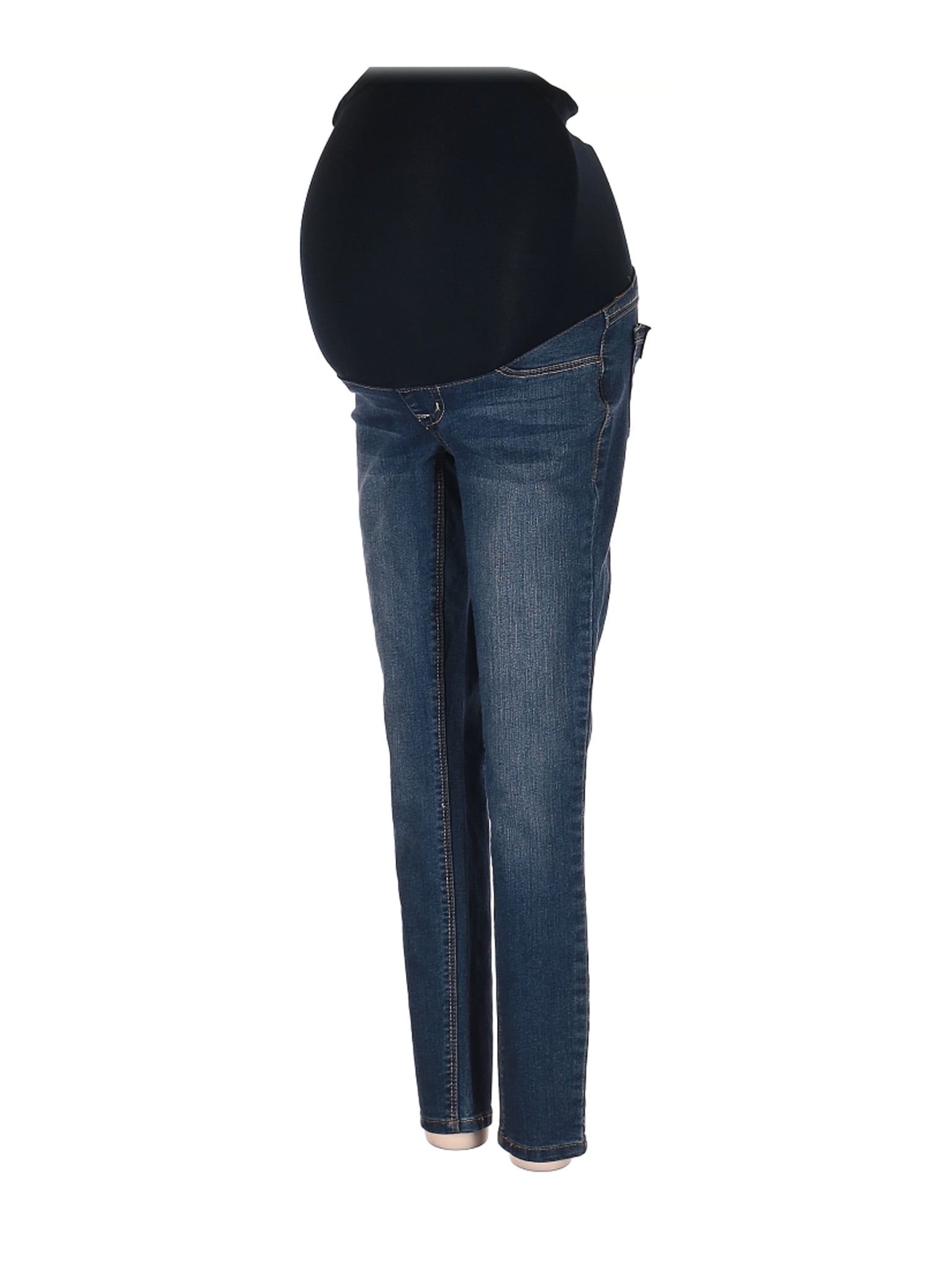 size 24 maternity jeans