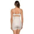 thumbnail image 4 of Miraclesuit Womens Tummy Tuck Extra Firm Control High-Waist Bike Shorts Style-2416, 4 of 4