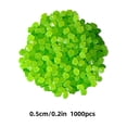 thumbnail image 6 of Clearance! 2026 Colorful Glow-in-the-Dark Garden Stones, Small Night Guide Luminous Pebbles, Rainbow Stepping Stone, Outdoor Landscaping Glowing Stones Fish Tank Aquarium Decor (1000PCS, Mint Green), 6 of 6
