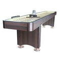 thumbnail image 2 of Playcraft Woodbridge Espresso 12 Ft. Shuffleboard Table, 2 of 7