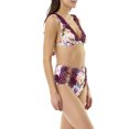 thumbnail image 5 of Women's Elevated Rose Jam Bikini Bottom, 5 of 6