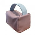 thumbnail image 1 of Bolsa de aseo portátil, organizador, bolsa de viaje, bolsa de cosméticos para viaje Personal Púrpura Yuyangstore Neceser, 1 of 8