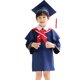 thumbnail image 3 of Ropa de médico para niños, ropa de estudiante de jardín de infantes, traje de fotografía, ropa de graduación, vestido de graduación de estudiante de escuela primaria, ropa de actuación, 3 of 3