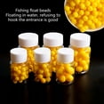 thumbnail image 4 of 8mm/10mm/14mm Corn Flavor Floating Baits Fishing Float Beads Soft Baits Fishing Tackle Fishing Lures for Carp Trout, 4 of 6