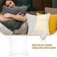 thumbnail image 3 of BESTYASH Camping Pillow Insert Inflatable Outdoor Pillow Sofa Supply For Car Garden Patio, 3 of 8