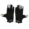 thumbnail image 2 of Guante de Béisbol, Guantes de Bateo Profesionales Transpirables Antideslizantes para Partidos de Ejercio, 2 of 7