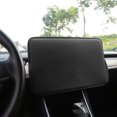 thumbnail image 2 of pitrice Housse de Protection Pare-Soleil pour Navigation, Convient au Tesla Model 3 DIY, Noir, 2 of 9