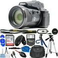thumbnail image 2 of Nikon COOLPIX P950 Digital Camera with SanDisk 64GB Ultra, Flash, Tripod, & Much More (13pcs Bundle), 2 of 6